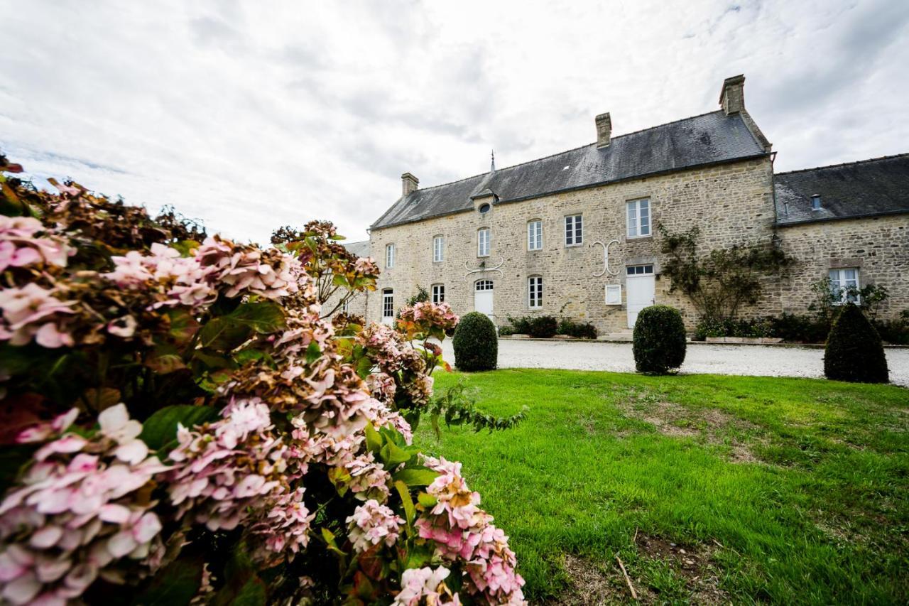 ホテル Ferme Du Loucel コルヴィル・シュル・メール エクステリア 写真